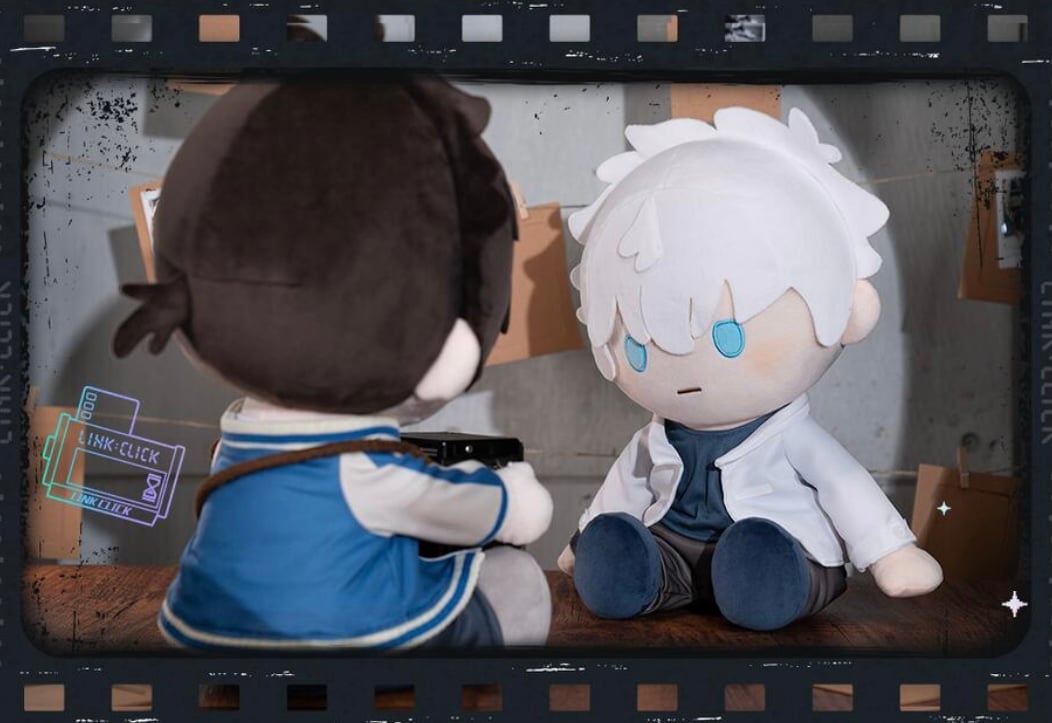 時光代理人 BNTSH POTEPOTTE お座りぬいぐるみセット | つばめストア