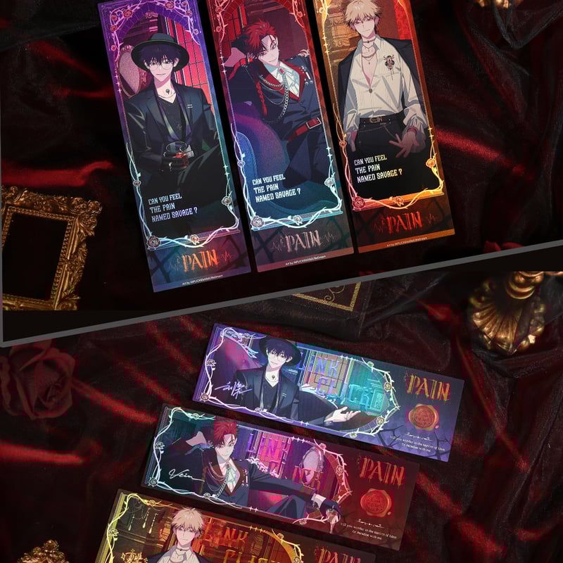 時光代理人 M.O.D音楽LIVE PAIN ホロチケットセット | つばめストア