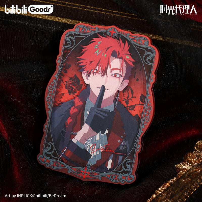 時光代理人 M.O.Dシリーズ PAIN アクリルマグネット | つばめストア