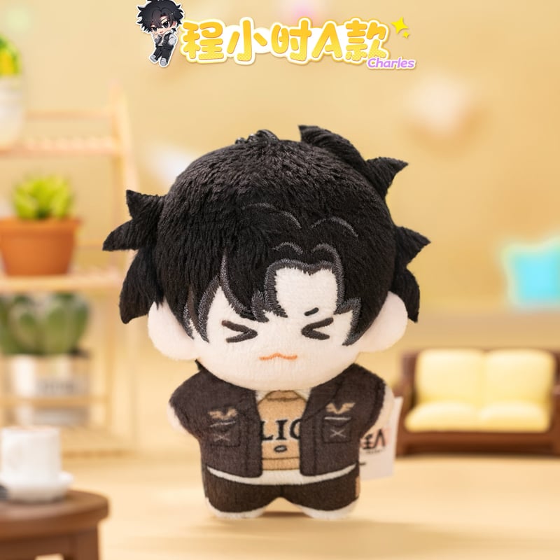 時光代理人　ぬいぐるみ　2点セット 時光代理人 共鳴 ぬいぐるみキーホルダー 第2段 ランダム1個 | つばめ