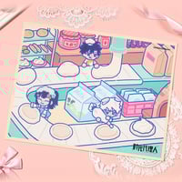 時光代理人 M.O.D音楽LIVE プレミアムトレーディングカード 1BOX