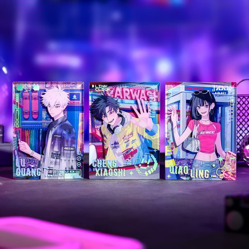 時光代理人　特典　流砂コロッタ　3点セット 時光代理人特典流砂コロッタ3点セット