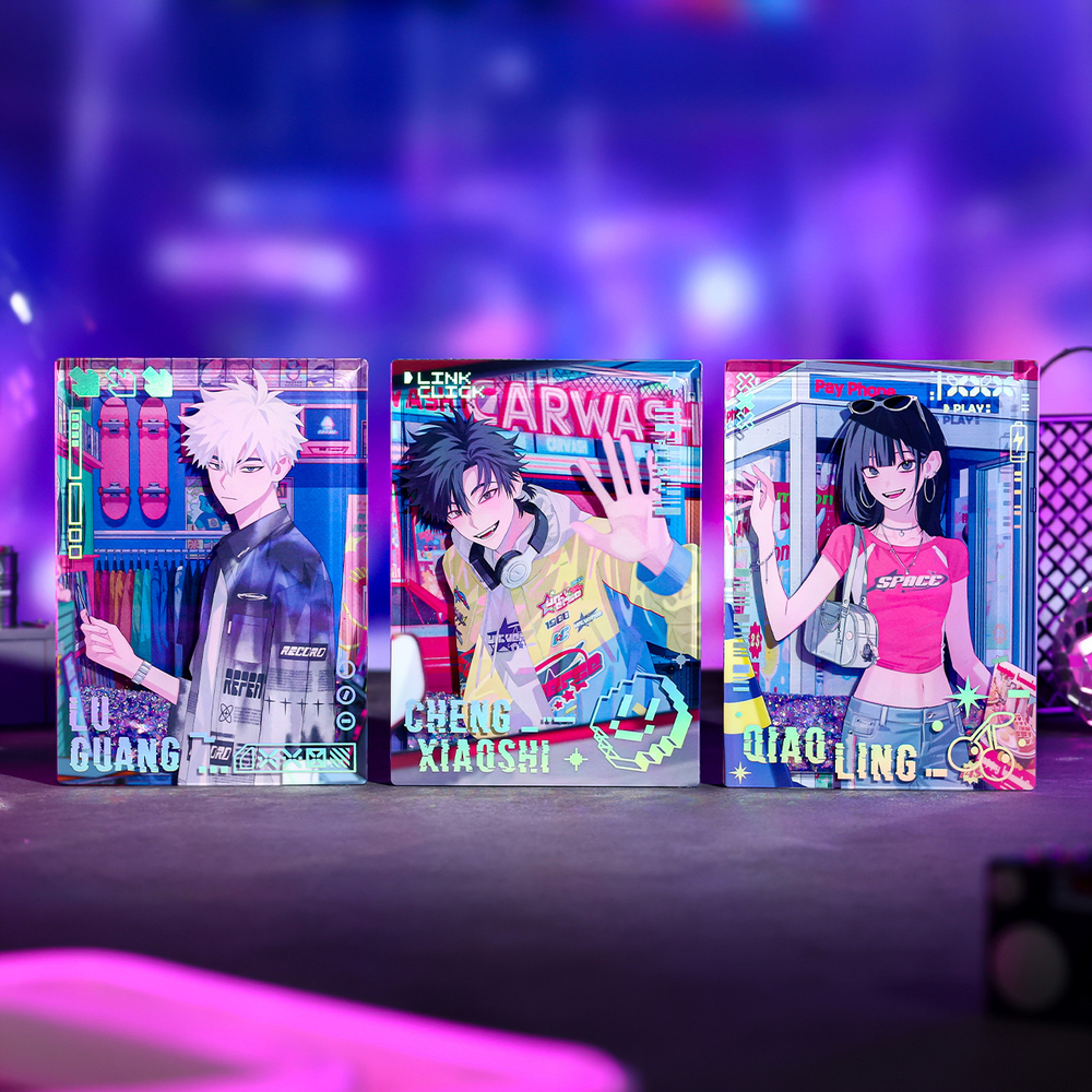 時光代理人時光酒会くじA賞流砂ブロック超特大コロッタアクスタ