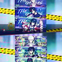 時光代理人 英都篇 磁力賞くじ Lost In Timeシリーズ 1ロット