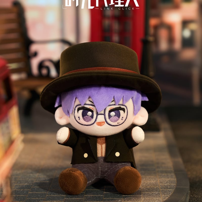 時光代理人　磁力賞　ぬいぐるみ 時光代理人 磁力賞 ぬいぐるみ - メルカリ
