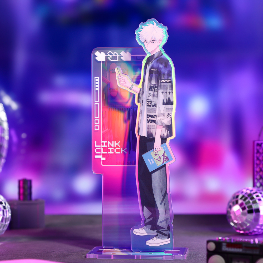 時光代理人 Retro Timeシリーズ アクリルスタンド | つばめストア 