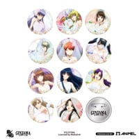 銀魂 トレーディング缶バッジ 〜レトロポップ〜1BOX | つばめストア