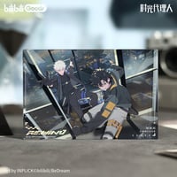 時光代理人 英都篇シリーズ 3Dカード | つばめストア