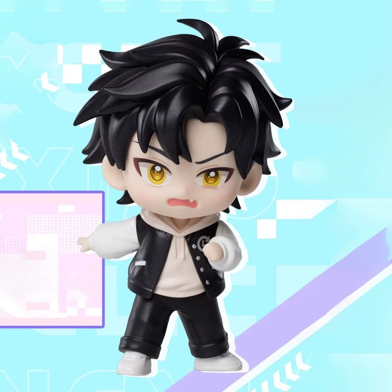 時光代理人 時光回響シリーズ カード付きフィギュア 1BOX | つばめストア