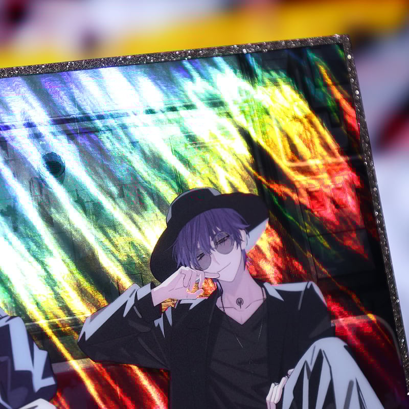 時光代理人 SurprisingClickシリーズ 灼熱宮殿 色紙 | つばめストア