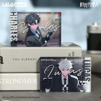 時光代理人　アクリルスタンド　コラボカフェ　限定 Amazon.co.jp: 時光代理人 アクスタ アクリルスタンド 程小時 陸光