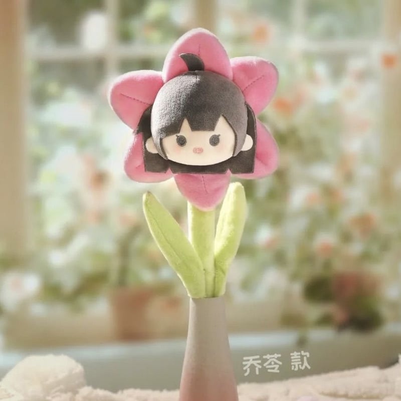 時光代理人 PETAL STORE 花束ぬいぐるみ ランダム1個 | つばめストア