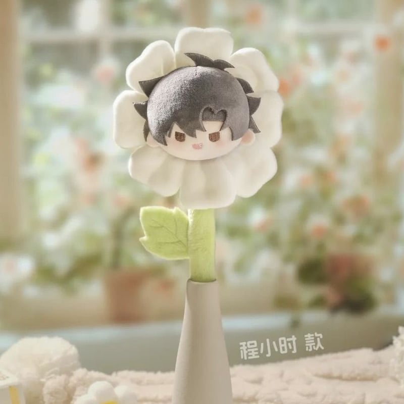 時光代理人 PETAL STORE 花束ぬいぐるみ ランダム1個 | つばめストア