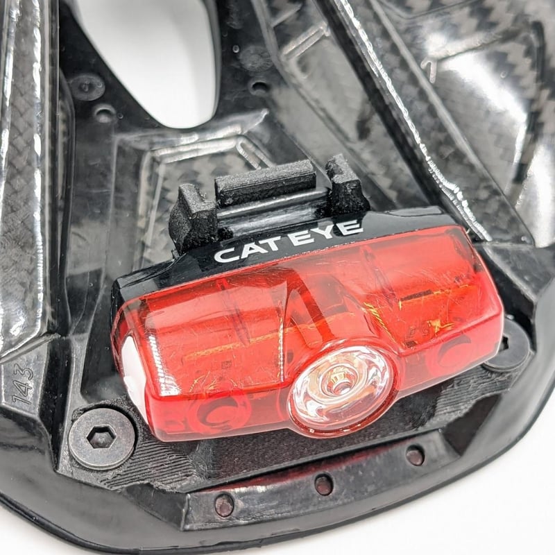 B11 スペシャライズド｜パワーサドル用CATEYE｜RAPID-MINIホルダー