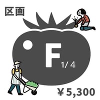 ミノリファームF1/4サイズ