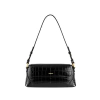 Amelia Shoulder Bag - Black
