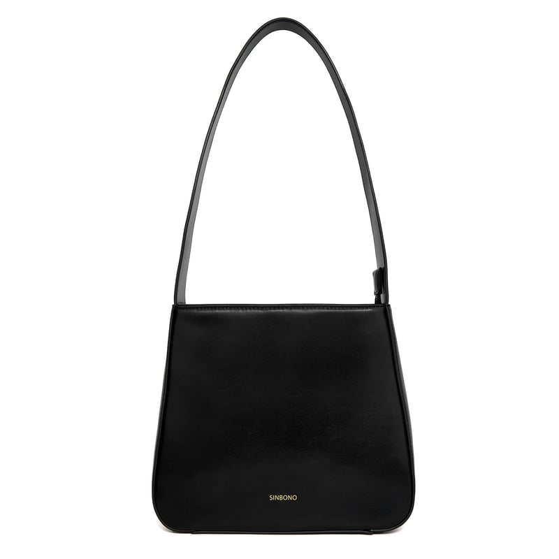 Betty Shoulder Bag- Black | SINBONO
