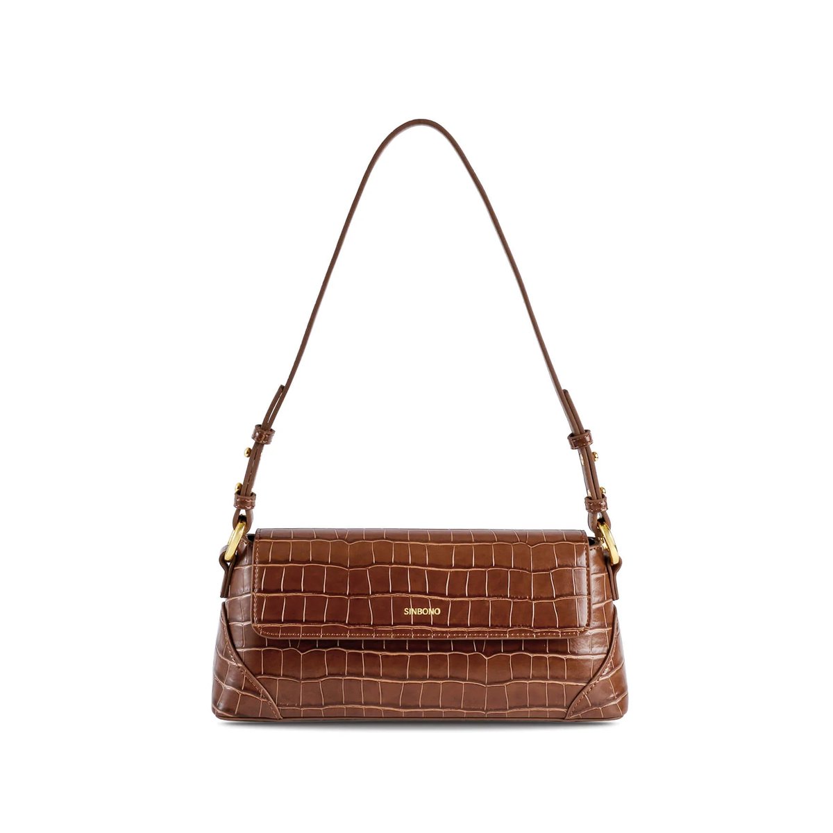 【アパルトモン】STUDIO AMELIAショルダーバッグ Amelia Shoulder Bag - Brown | SINBONO