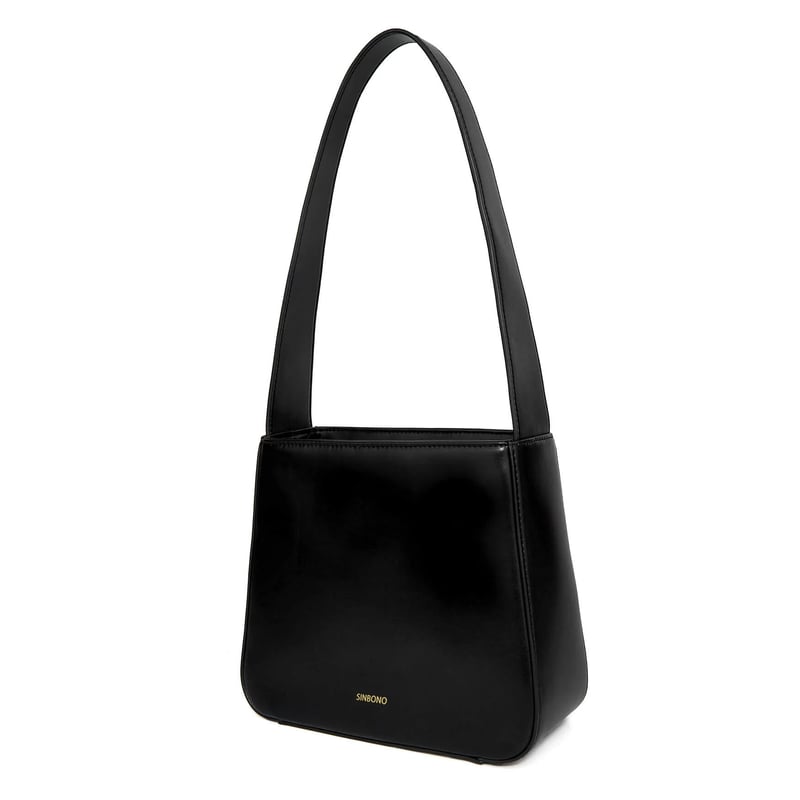 Betty Shoulder Bag- Black | SINBONO