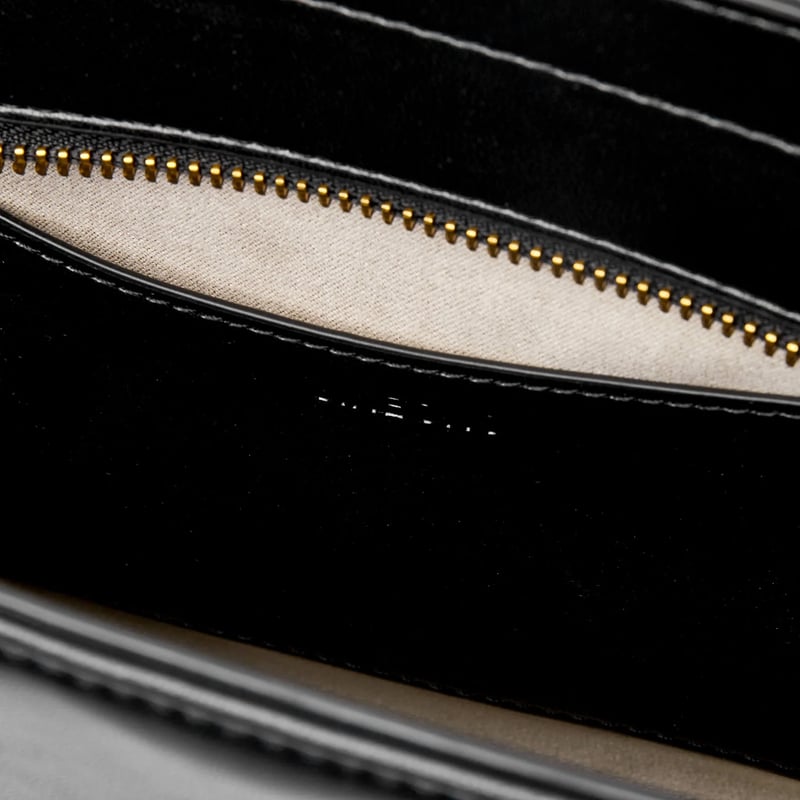 Betty Shoulder Bag- Black | SINBONO