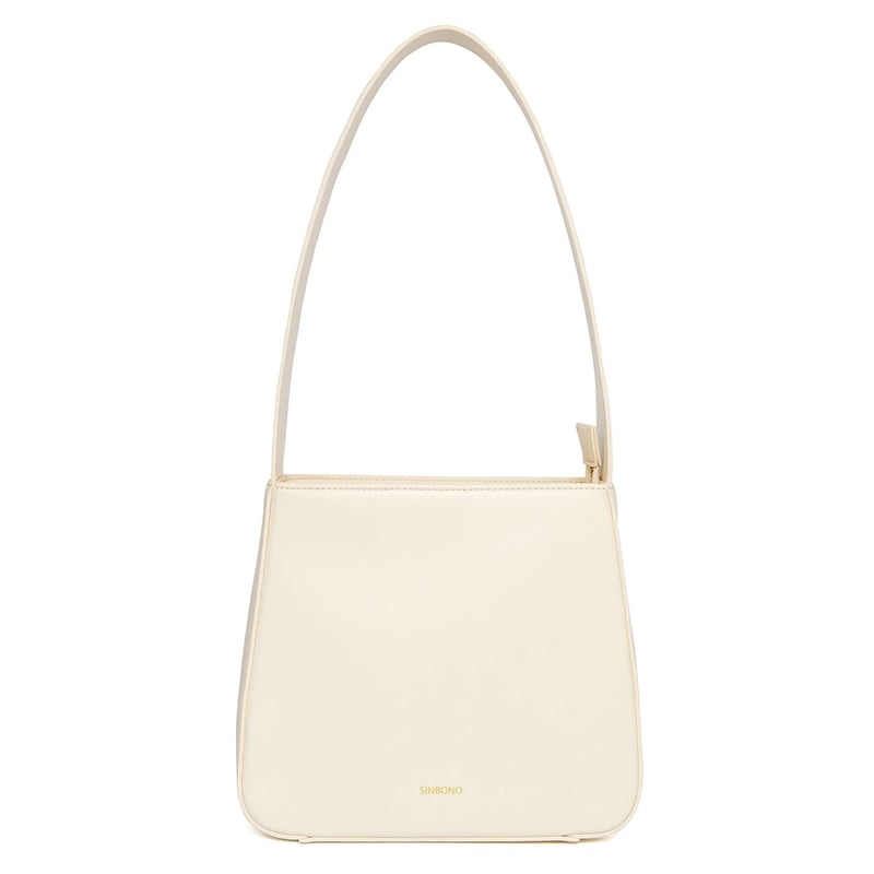 Betty Shoulder Bag- Ivory | SINBONO