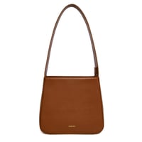 Betty Shoulder Bag- Brown