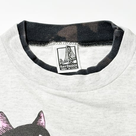 I DON'T DO MOUSE WORK CAT TEE #16