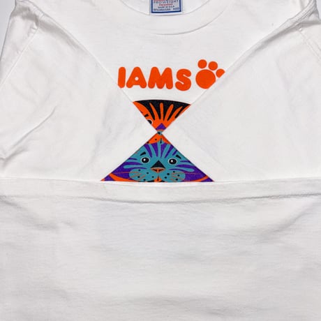 IAMS CAT TEE #VCF36