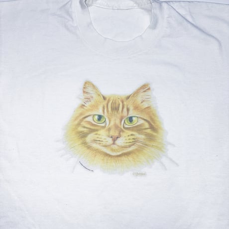 TARGET INTERNATIONAL CAT TEE #VCF6