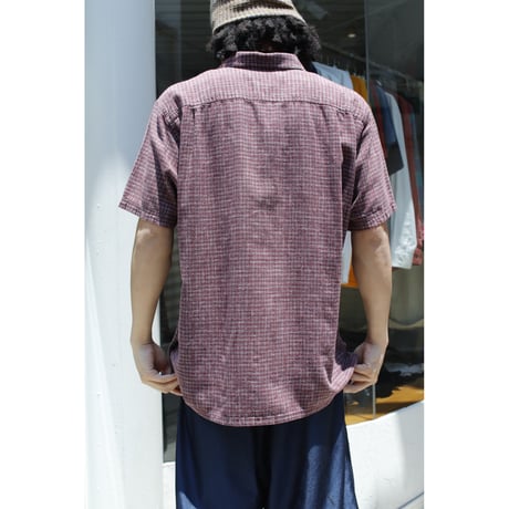 Patagonia S/S Plaid shirts