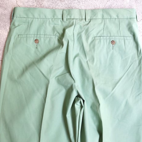 Claiborne Cotton poly  2 tuck slacks