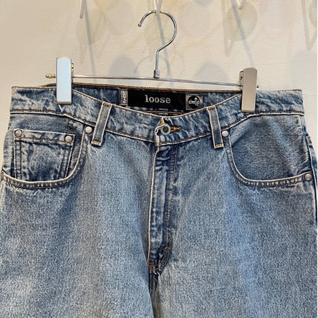 Levi’s silverTab loose denim