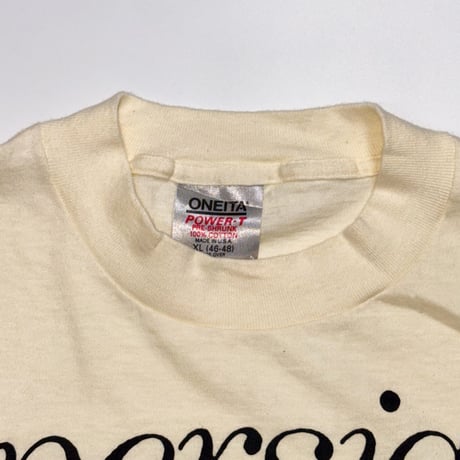 PERCIAN CAT TEE #VCF45