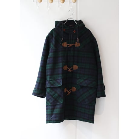 80~90's L.L.Bean Wool duffle coat