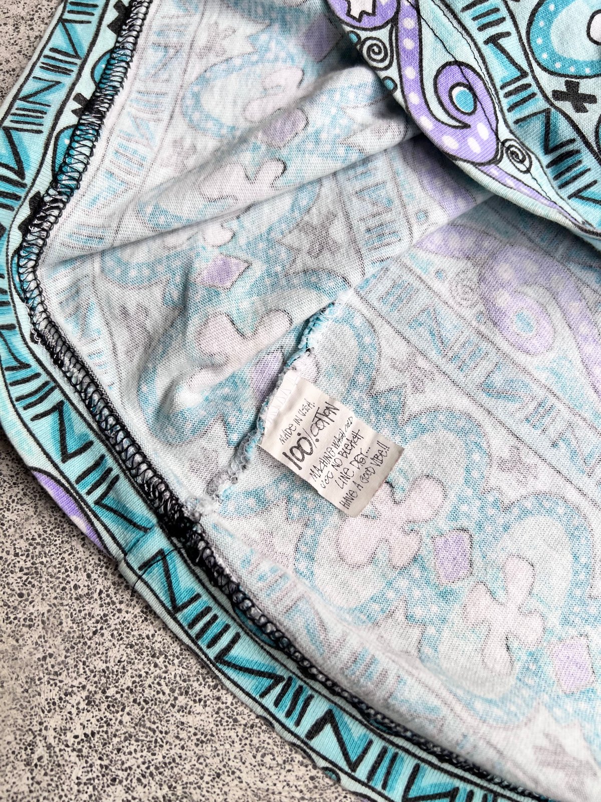 old stussy tomtom tee | CIRCLE ONLINE STORE