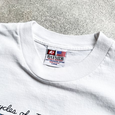 Bicycles of Famous Artists TEE #113