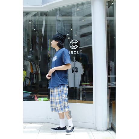 Abercrombie&Fitch Plaid Shorts
