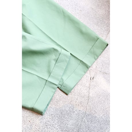 Claiborne Cotton poly  2 tuck slacks