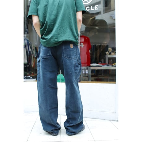 Carhartt B11 Duck painter pants #BLK