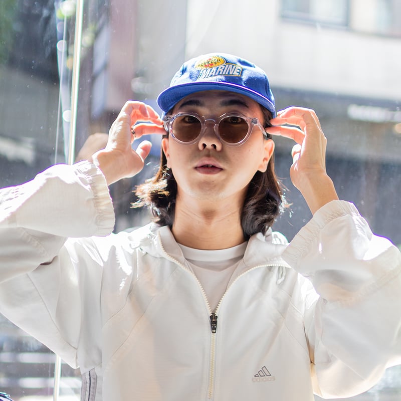 H OPTICAL H-03 | CLEAR/M.BRN | CIRCLE ONLINE STORE H OPTICAL H-03 | CLEAR/M.BRN | CIRCLE ONLINE STORE