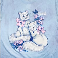 MC ART CA CAT TEE #VCF9
