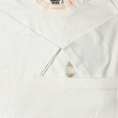 BOB HARRISON POCKET CAT TEE #21