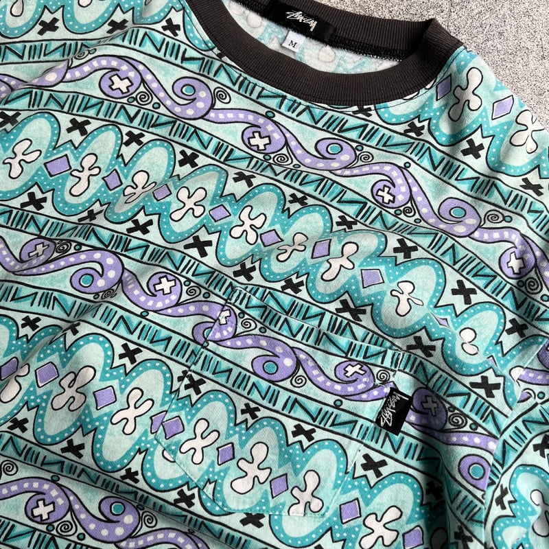 old stussy tomtom tee | CIRCLE ONLINE STORE