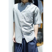 Columbia S/S Plaid shirts “Dead-stock”