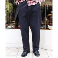STONE ISLAND cotton no tuck pants