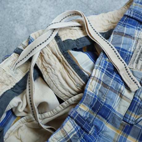 Abercrombie&Fitch Plaid Shorts