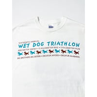 WET DOG TRIATHLON DOG TEE #9