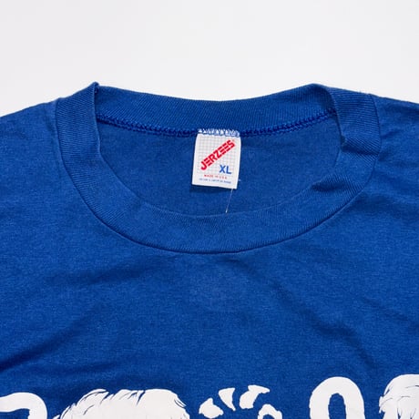 LINDA LORI Heads and Tails CAT TEE #VCF42