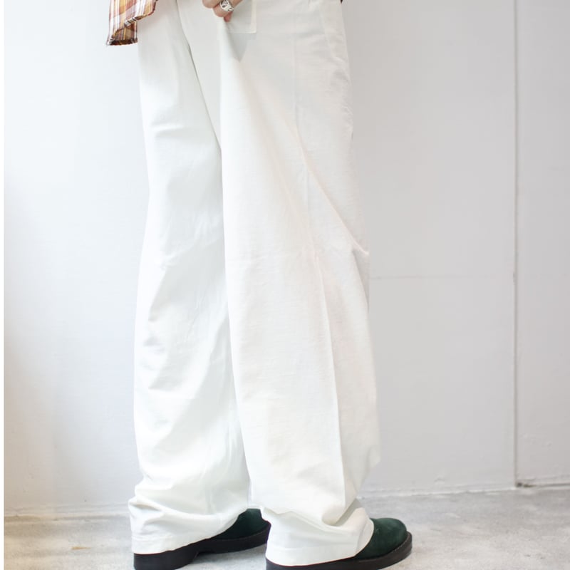 Los Angeles Apparel 8.5oz Wide Leg Jersey Pants