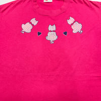 THREE CATS TEE #VCF28